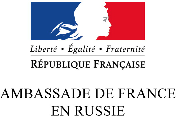 Ambassade de France &agrave; Moscou