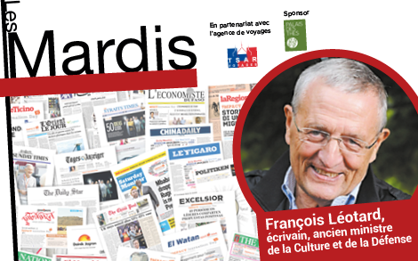 Mardi du Courrier de Russie #29_афиша