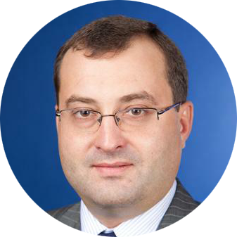 Игорь Лебедев