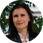 Наталья Макарова ICC Russia