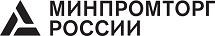 Минпромторг логотип