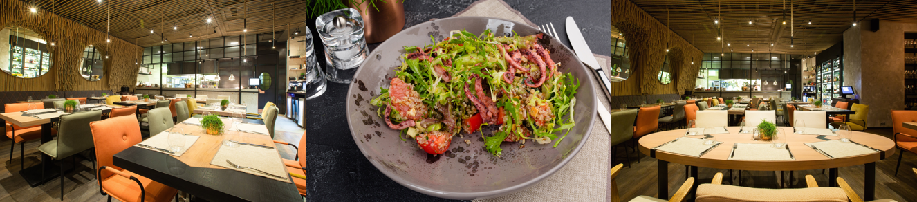 Ресторан Москва Litro