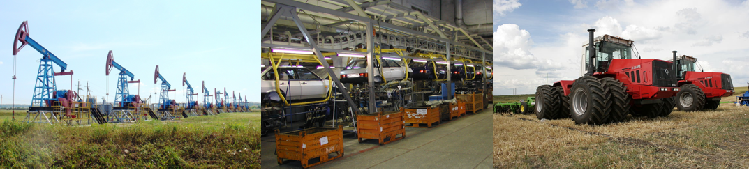 Делегация в Башкортостан