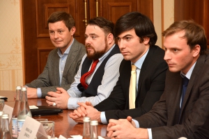 Французские компании в москве