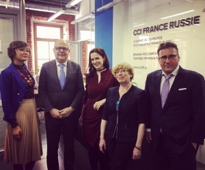 Rapport du Comité PR et Communication