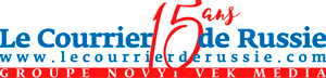 Le Courrier de Russie_logo