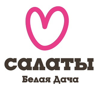 Салаты белая дача_логотип