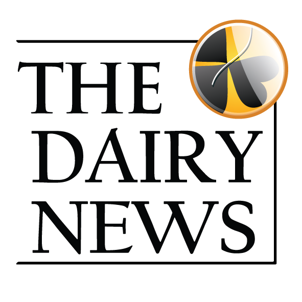The dairy news_logo