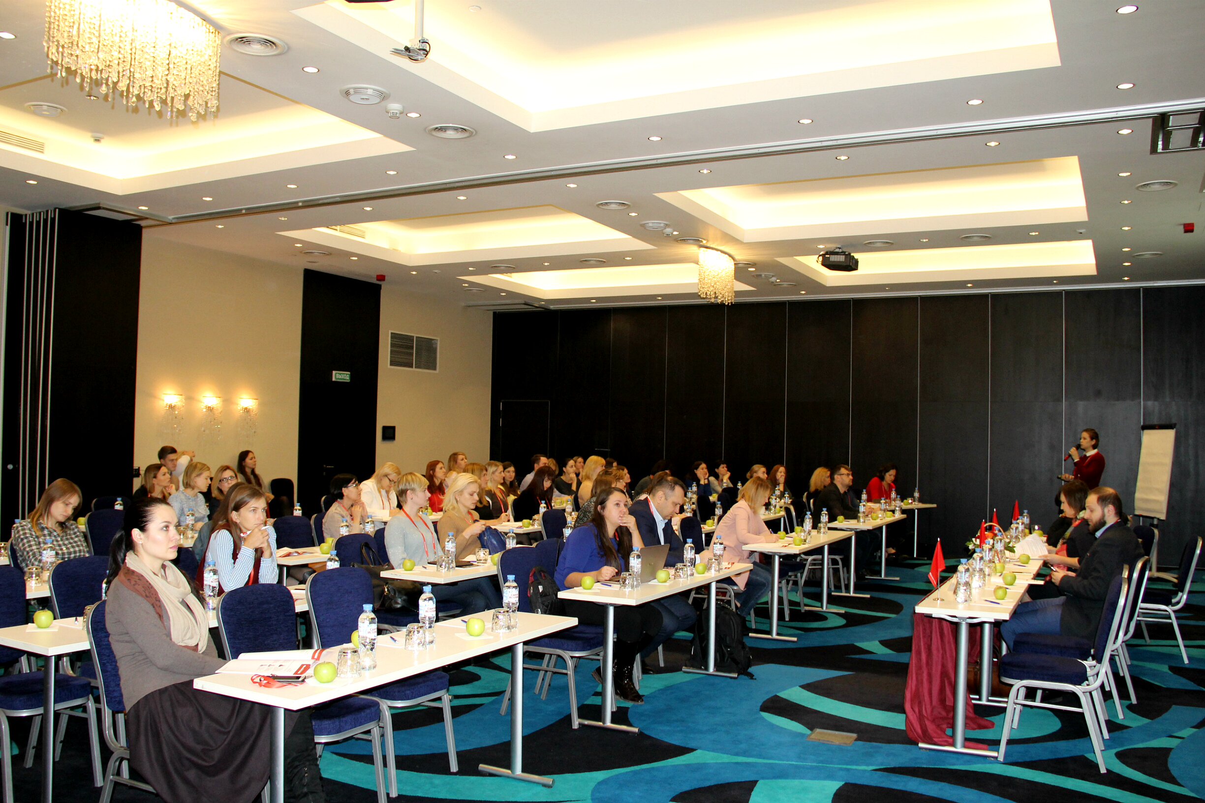 Итоги 19th TRADE MARKETING FORUM 2018